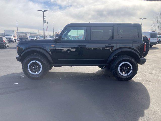 new 2024 Ford Bronco car, priced at $64,416