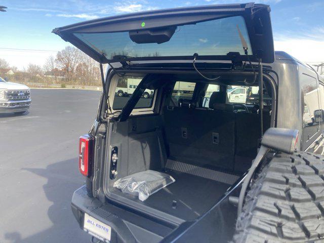 new 2024 Ford Bronco car, priced at $64,416