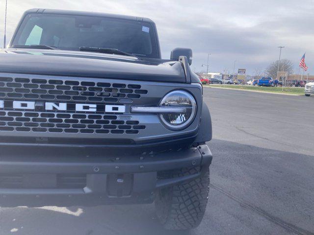 new 2024 Ford Bronco car, priced at $64,416