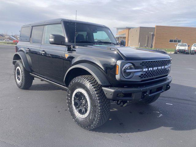 new 2024 Ford Bronco car, priced at $64,416