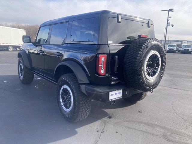 new 2024 Ford Bronco car, priced at $64,416