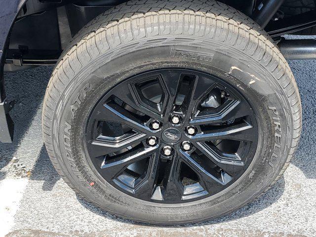 new 2025 Ford F-150 car, priced at $59,505