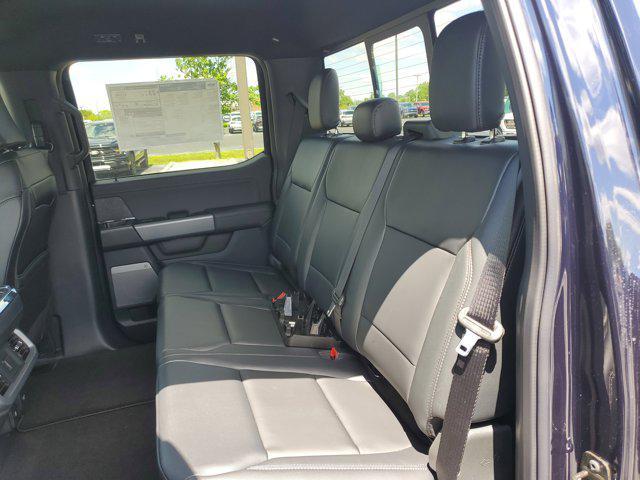 new 2025 Ford F-150 car, priced at $59,505