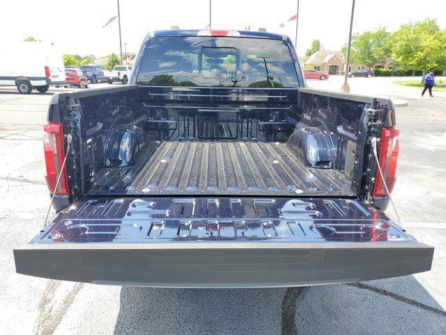 new 2025 Ford F-150 car, priced at $59,505