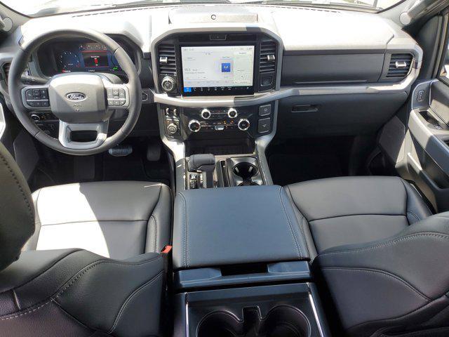 new 2025 Ford F-150 car, priced at $59,505