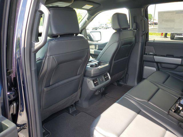 new 2025 Ford F-150 car, priced at $59,505