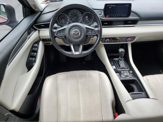 used 2018 Mazda Mazda6 car, priced at $18,490