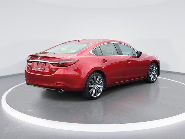 used 2018 Mazda Mazda6 car, priced at $18,490