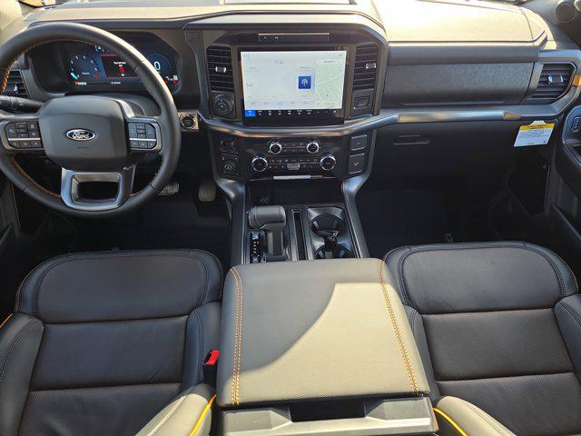 new 2025 Ford F-150 car, priced at $70,662