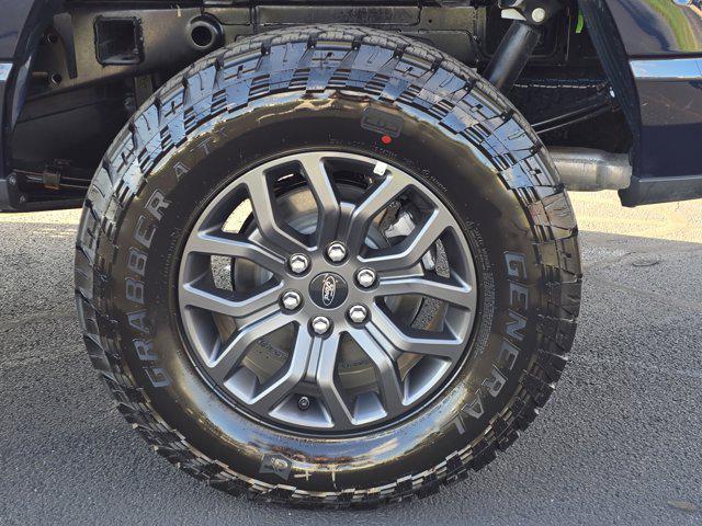 new 2025 Ford F-150 car, priced at $70,662