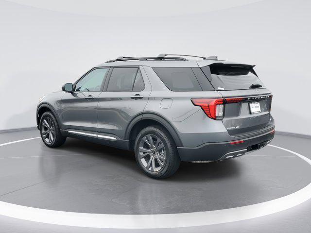 new 2025 Ford Explorer car, priced at $46,639