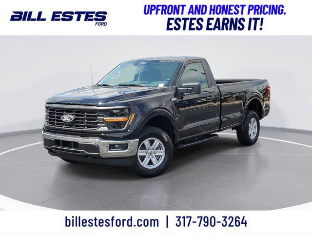 new 2025 Ford F-150 car, priced at $46,295