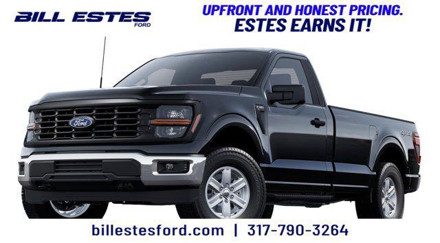 new 2025 Ford F-150 car, priced at $43,782