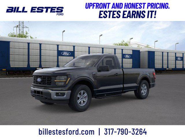 new 2025 Ford F-150 car, priced at $43,782