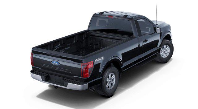 new 2025 Ford F-150 car, priced at $43,782