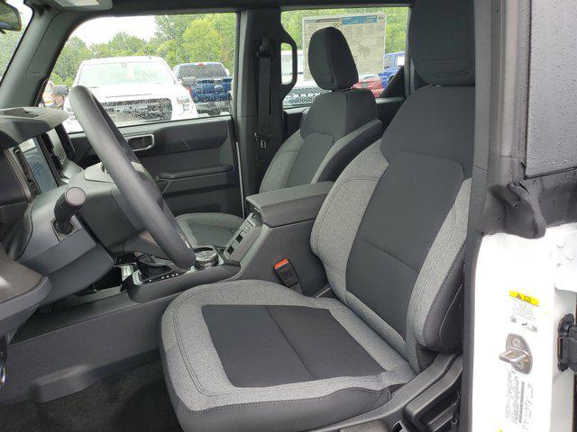 new 2025 Ford Bronco car, priced at $42,688