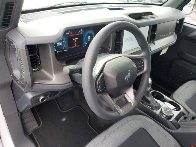 new 2025 Ford Bronco car, priced at $42,688