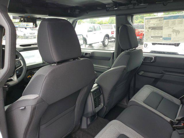 new 2025 Ford Bronco car, priced at $42,688