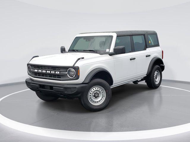 new 2025 Ford Bronco car, priced at $40,797