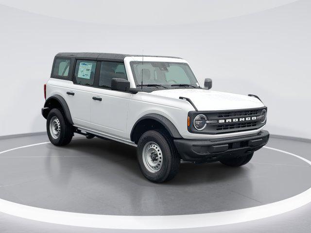 new 2025 Ford Bronco car, priced at $42,688