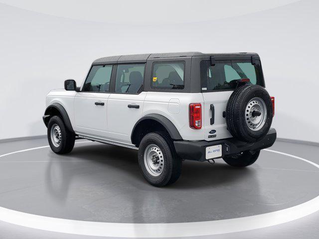 new 2025 Ford Bronco car, priced at $42,688