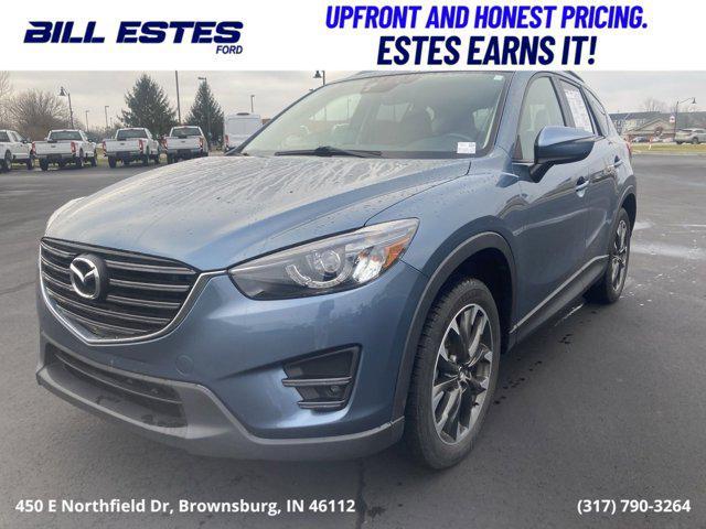 used 2016 Mazda CX-5 car, priced at $15,346