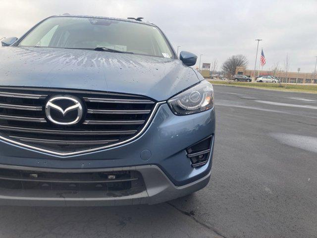 used 2016 Mazda CX-5 car, priced at $15,346