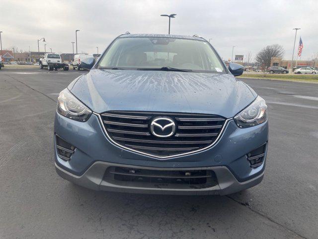 used 2016 Mazda CX-5 car, priced at $15,346