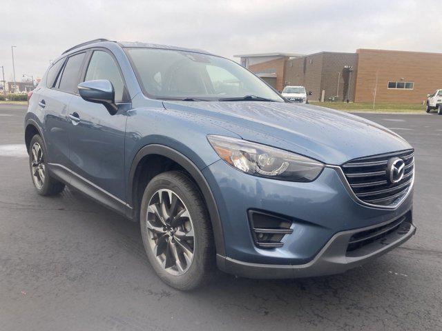 used 2016 Mazda CX-5 car, priced at $15,346