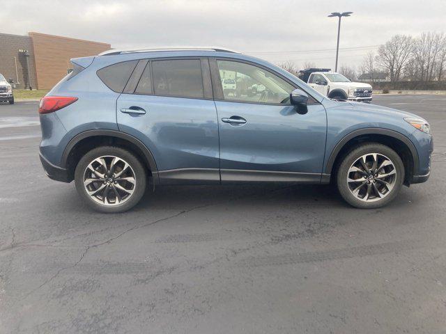 used 2016 Mazda CX-5 car, priced at $15,346