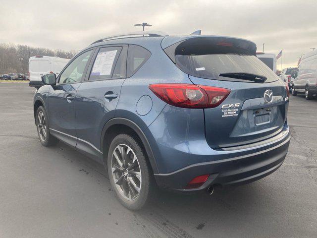 used 2016 Mazda CX-5 car, priced at $15,346