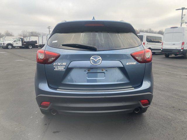 used 2016 Mazda CX-5 car, priced at $15,346