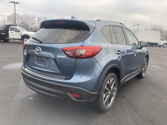 used 2016 Mazda CX-5 car, priced at $15,346