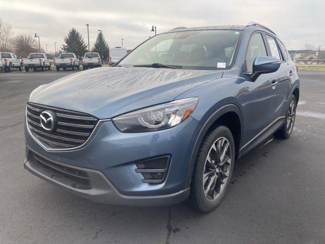 used 2016 Mazda CX-5 car, priced at $15,346