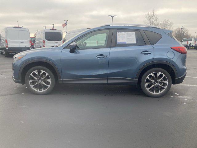 used 2016 Mazda CX-5 car, priced at $15,346