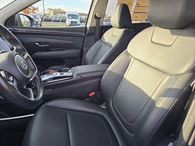 used 2023 Hyundai TUCSON Hybrid car, priced at $22,894