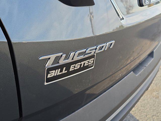 used 2023 Hyundai TUCSON Hybrid car, priced at $22,894
