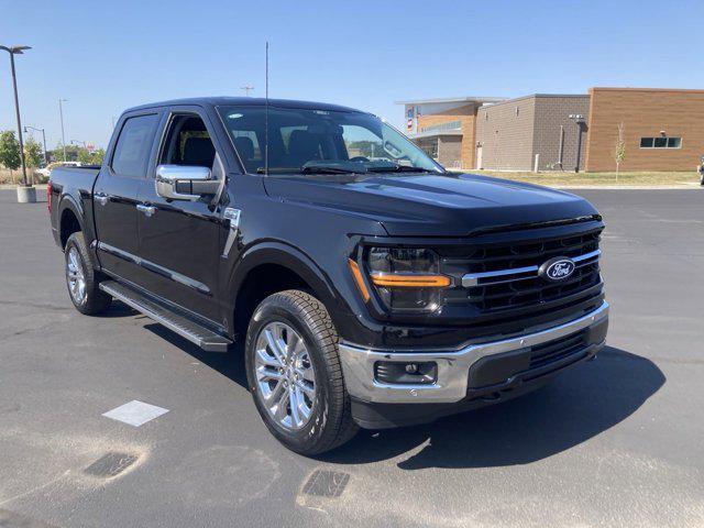 new 2024 Ford F-150 car, priced at $57,380