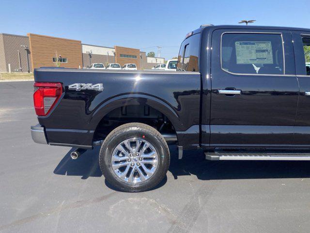 new 2024 Ford F-150 car, priced at $57,380