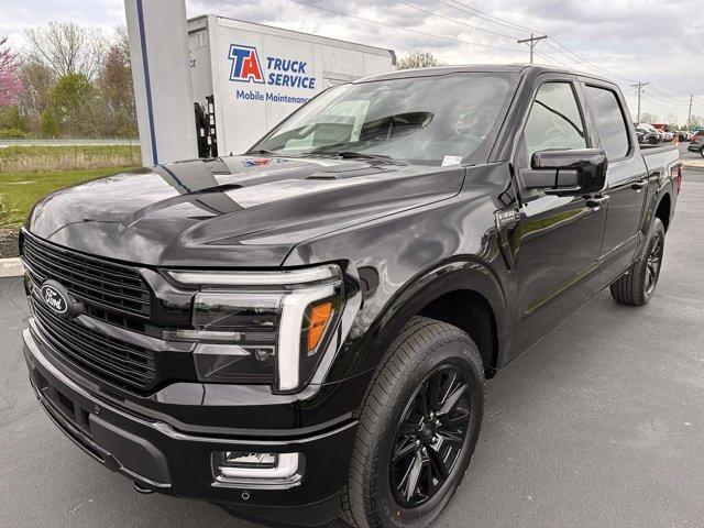 new 2024 Ford F-150 car, priced at $78,518