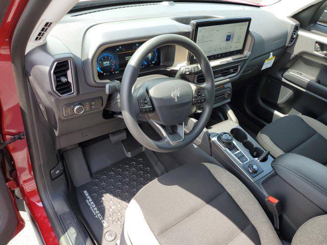 new 2025 Ford Bronco Sport car, priced at $33,072