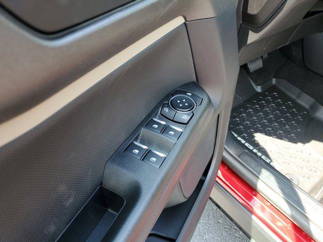 new 2025 Ford Bronco Sport car, priced at $33,072
