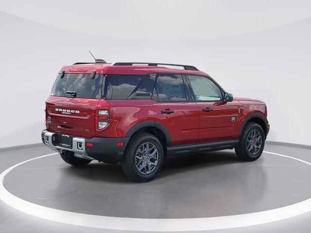 new 2025 Ford Bronco Sport car, priced at $33,072