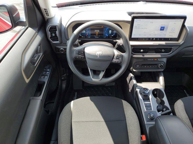 new 2025 Ford Bronco Sport car, priced at $33,072
