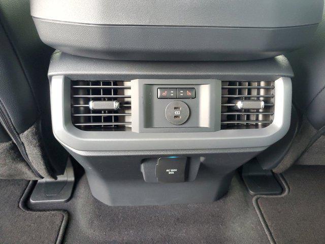 new 2025 Ford F-150 Lightning car, priced at $74,998