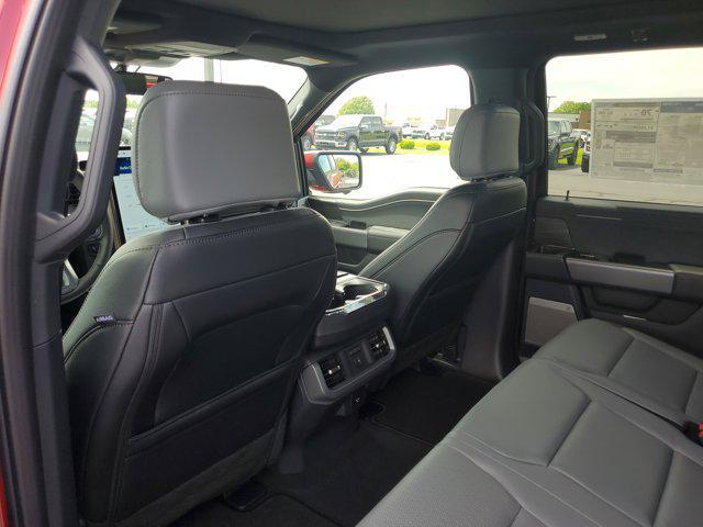 new 2025 Ford F-150 Lightning car, priced at $74,998
