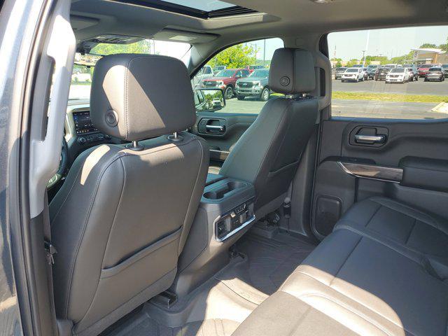 used 2020 Chevrolet Silverado 1500 car, priced at $39,058