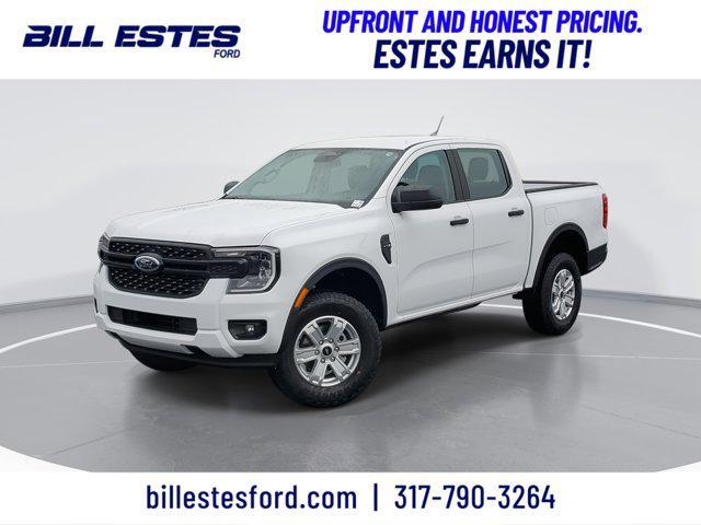 new 2025 Ford Ranger car, priced at $33,541