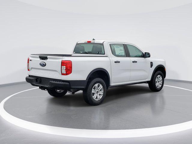 new 2025 Ford Ranger car, priced at $33,541