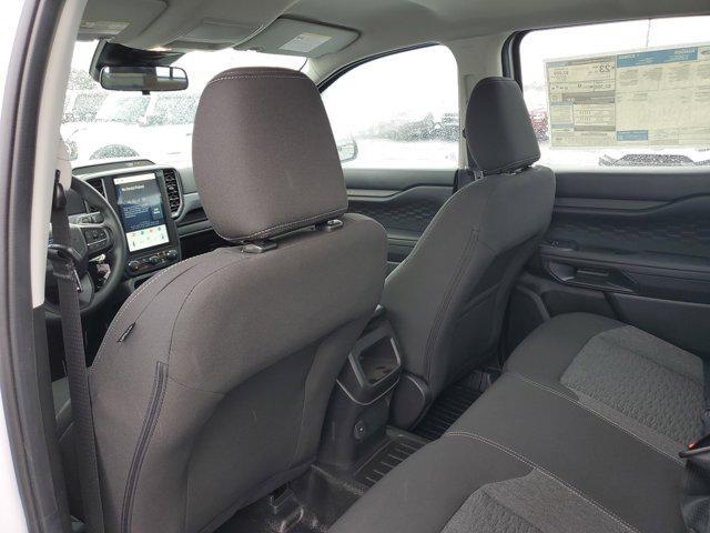 new 2025 Ford Ranger car, priced at $33,541